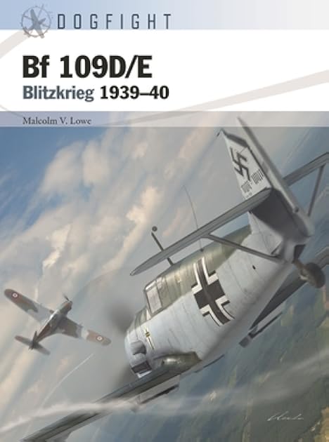 Bf 109D/E: Blitzkrieg 1939–40 (Dogfight)