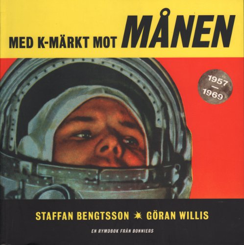 Med K-märkt mot månen (Paperback)