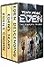 Eden: The Complete Series: An Alien Planet Survival Boxed Set (Eden Box Sets Book 1)