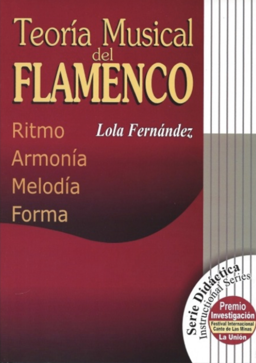 Teoría musical del Flamenco