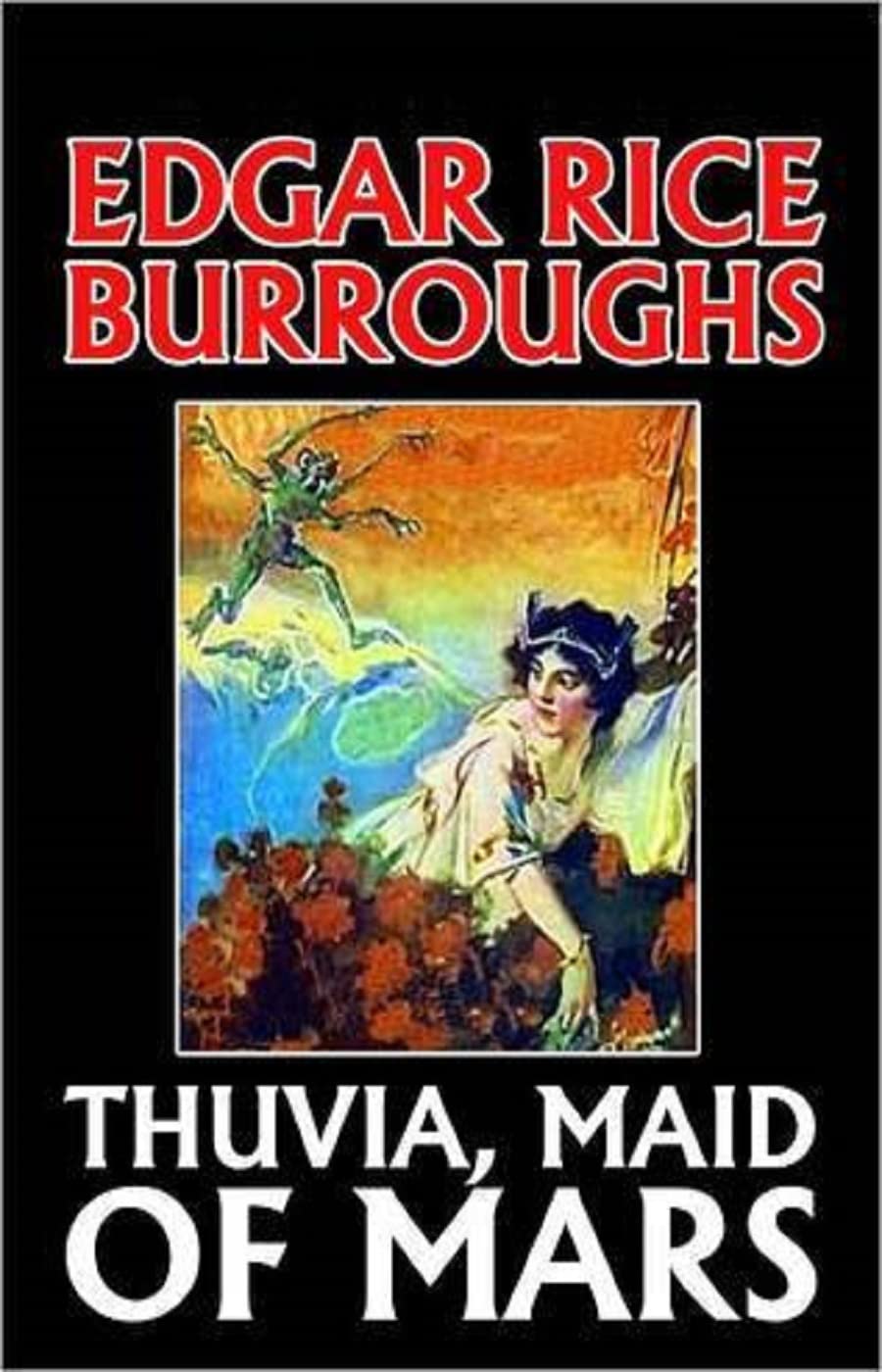 Thuvia, Maid of Mars