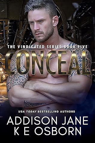 Conceal (The Vindicated #5)