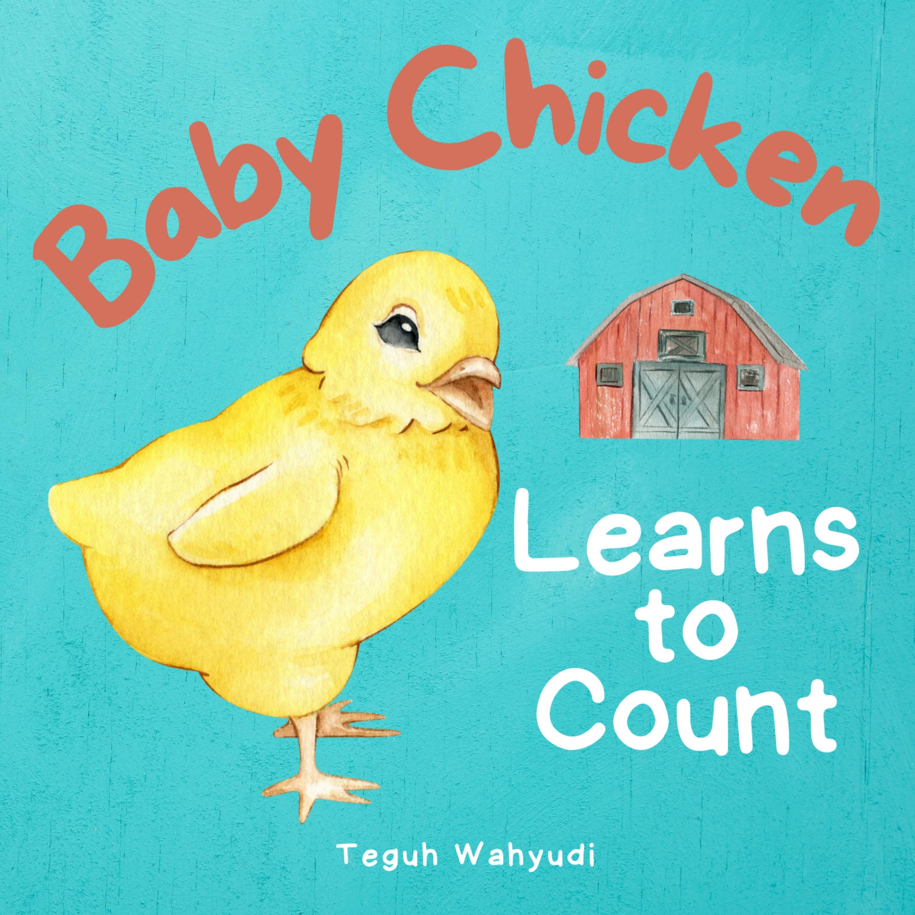 Baby Chicken Learns to Count