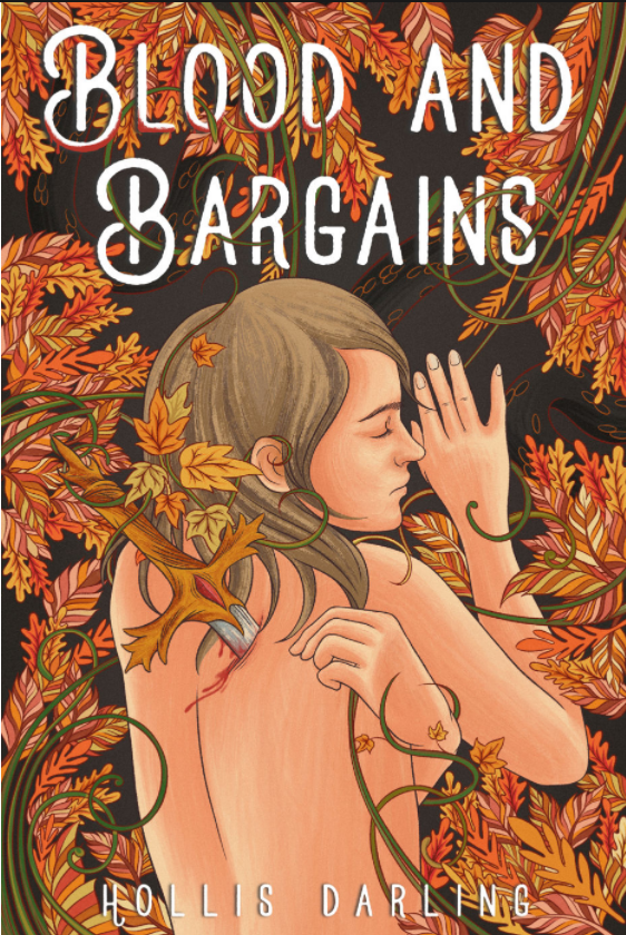 Blood and Bargains (The Bargaining Series, #1)