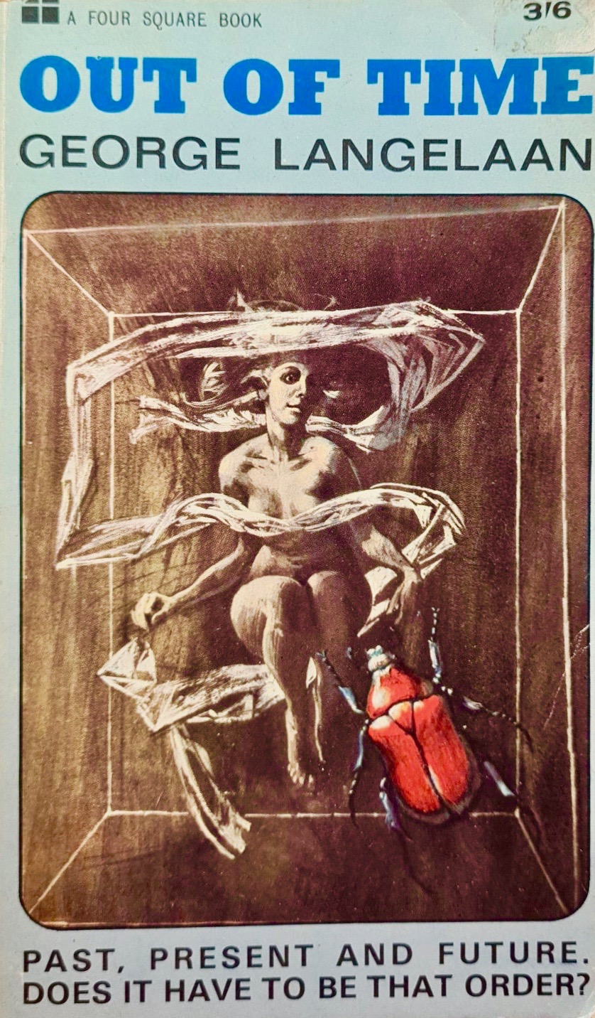 Out of Time (Mass Market Paperback)