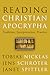 Reading Christian Apocrypha: Tradition, Interpretation, Practice