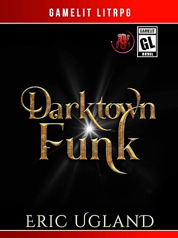 Darktown Funk by Eric Ugland book cover