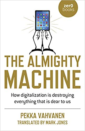 The Almighty Machine (Paperback)