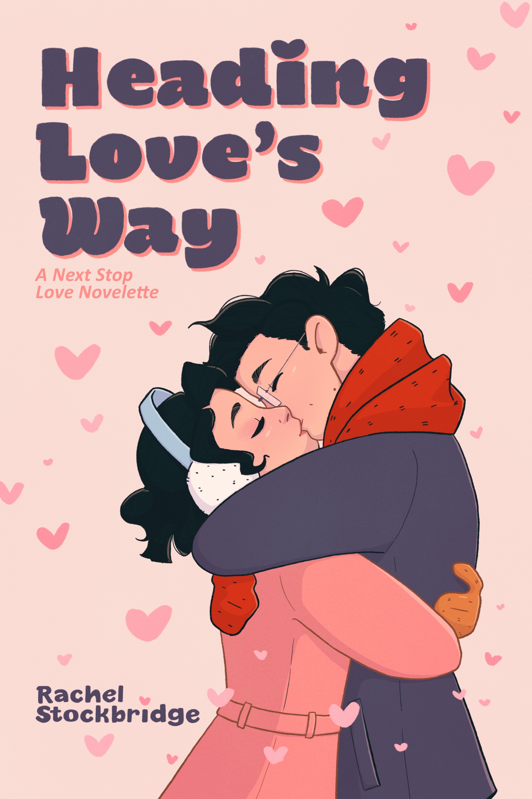 Heading Love's Way (Next Stop Love, #0.5)
