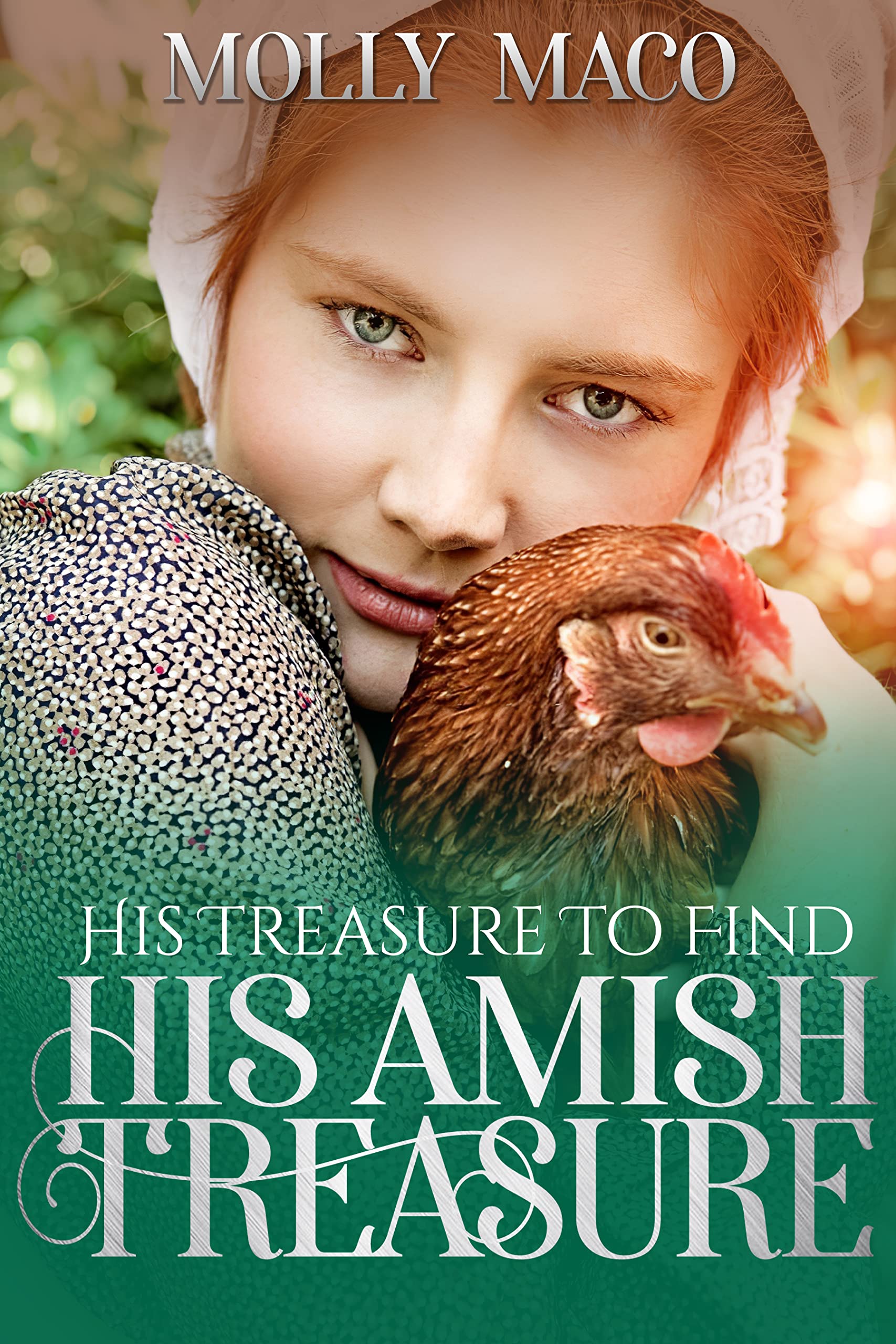 His Treasure to find: His Amish Treasure - Book 1 (Kindle Edition)
