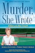 Killer on the Court (Murder She Wrote, #55)