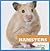 Hamsters (Bullfrog Books: My First Pet)