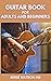GUITAR BOOK FOR ADULTS AND BEGINNERS by Eddie Watson