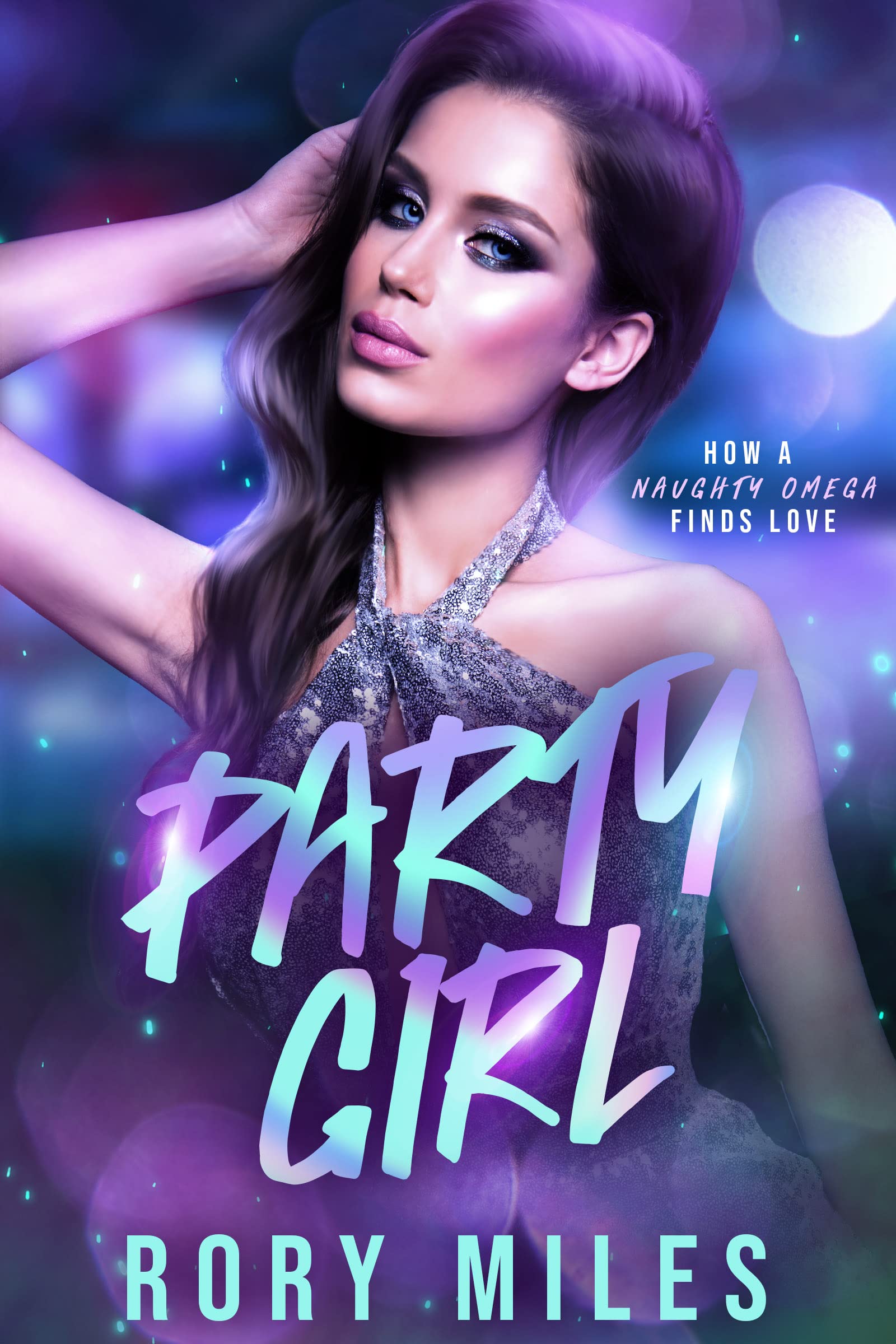 Party Girl (Omega Love, #2)