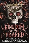 Book cover for Kingdom of the Feared (Kingdom of the Wicked, #3)
