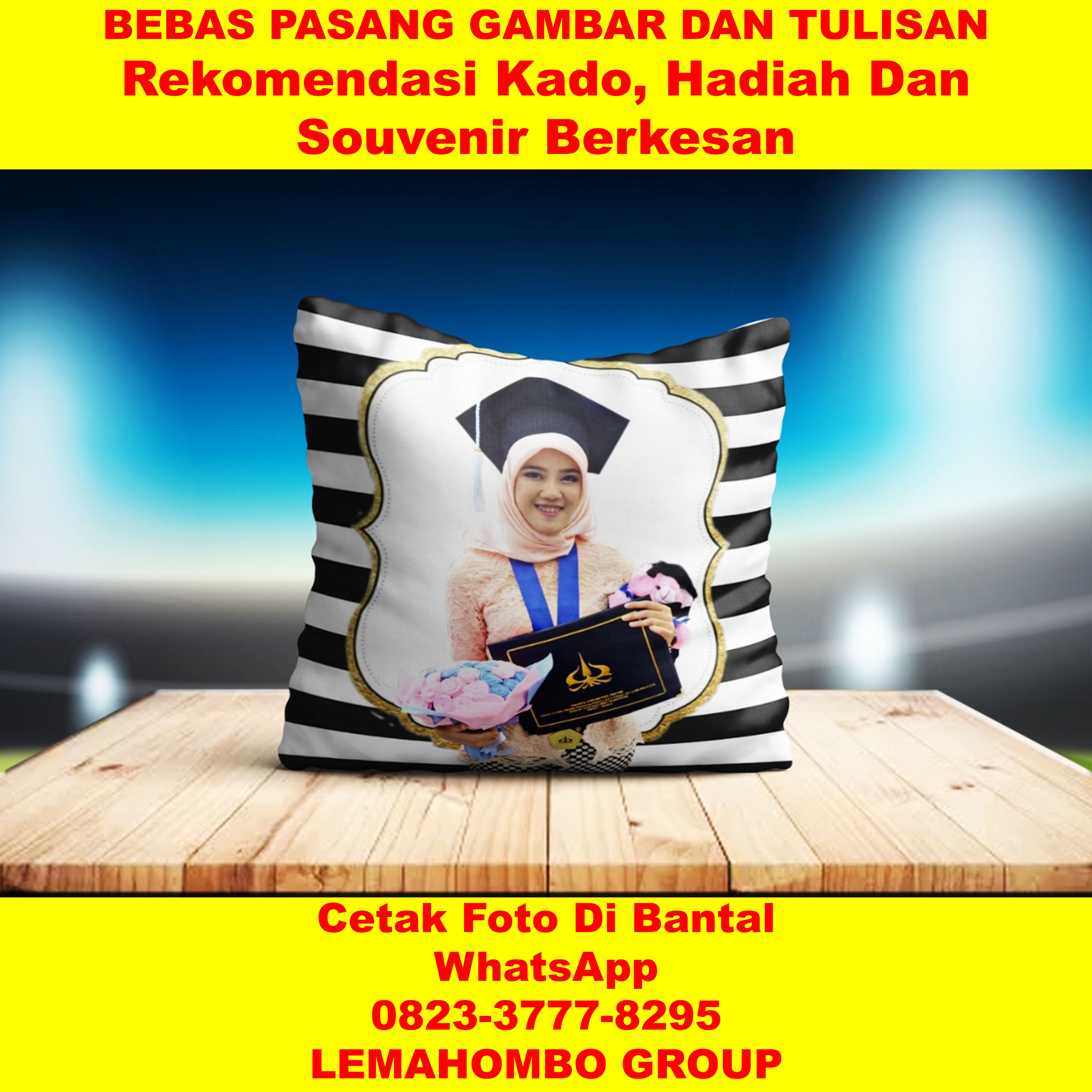 rekomendasi kado wisuda