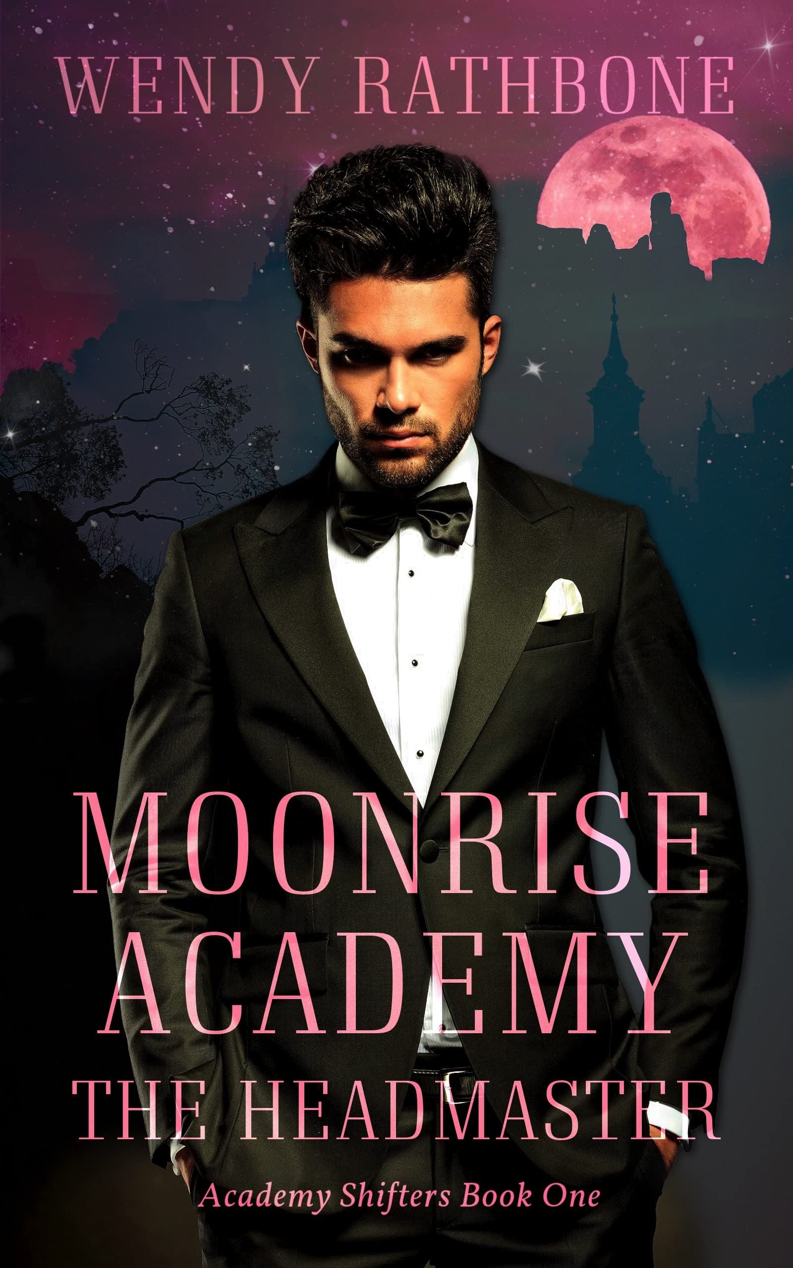 The Headmaster (Moonrise Academy: Academy Shifters #1)