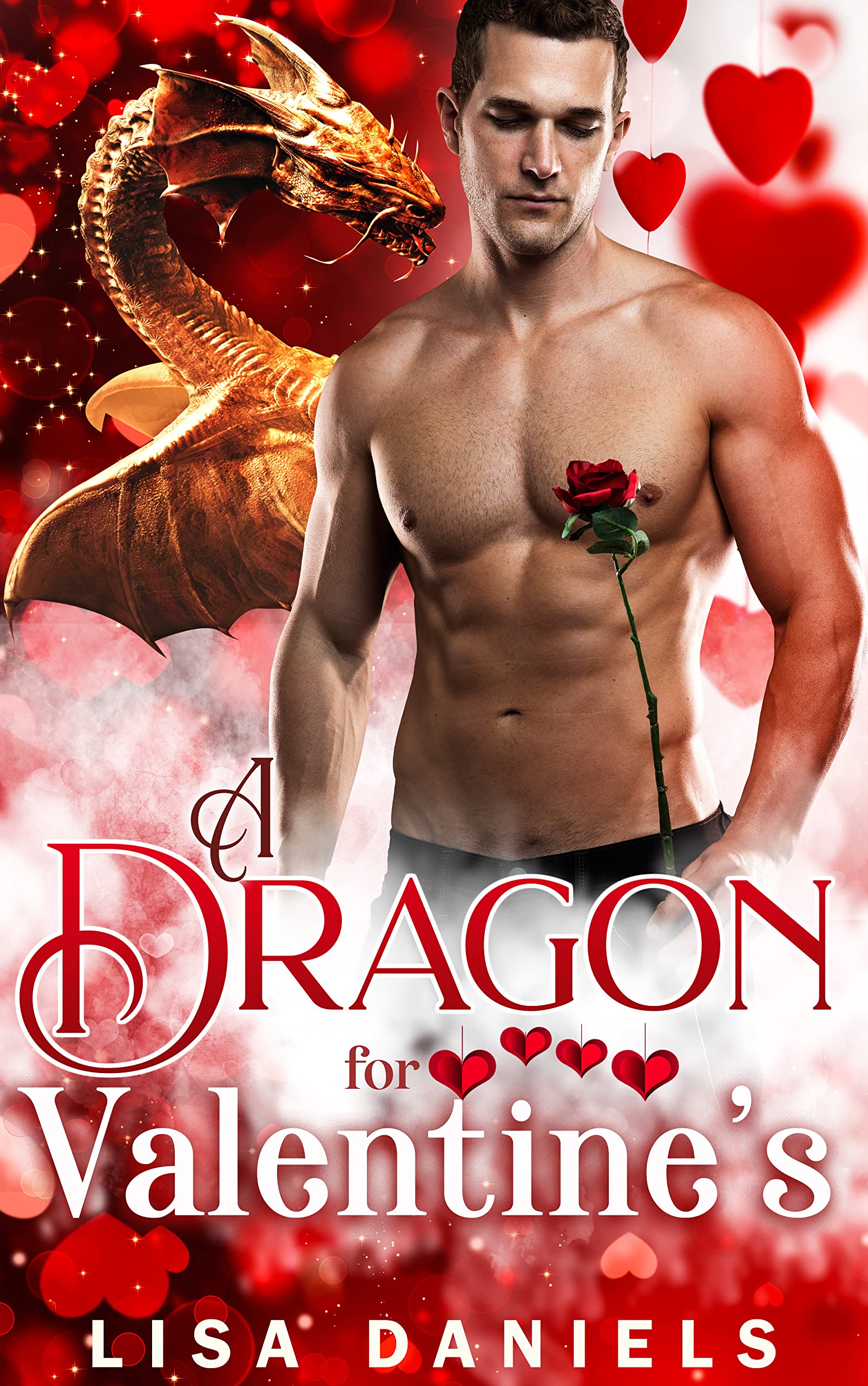 A Dragon For Valentine's (Holiday Shifters #6)