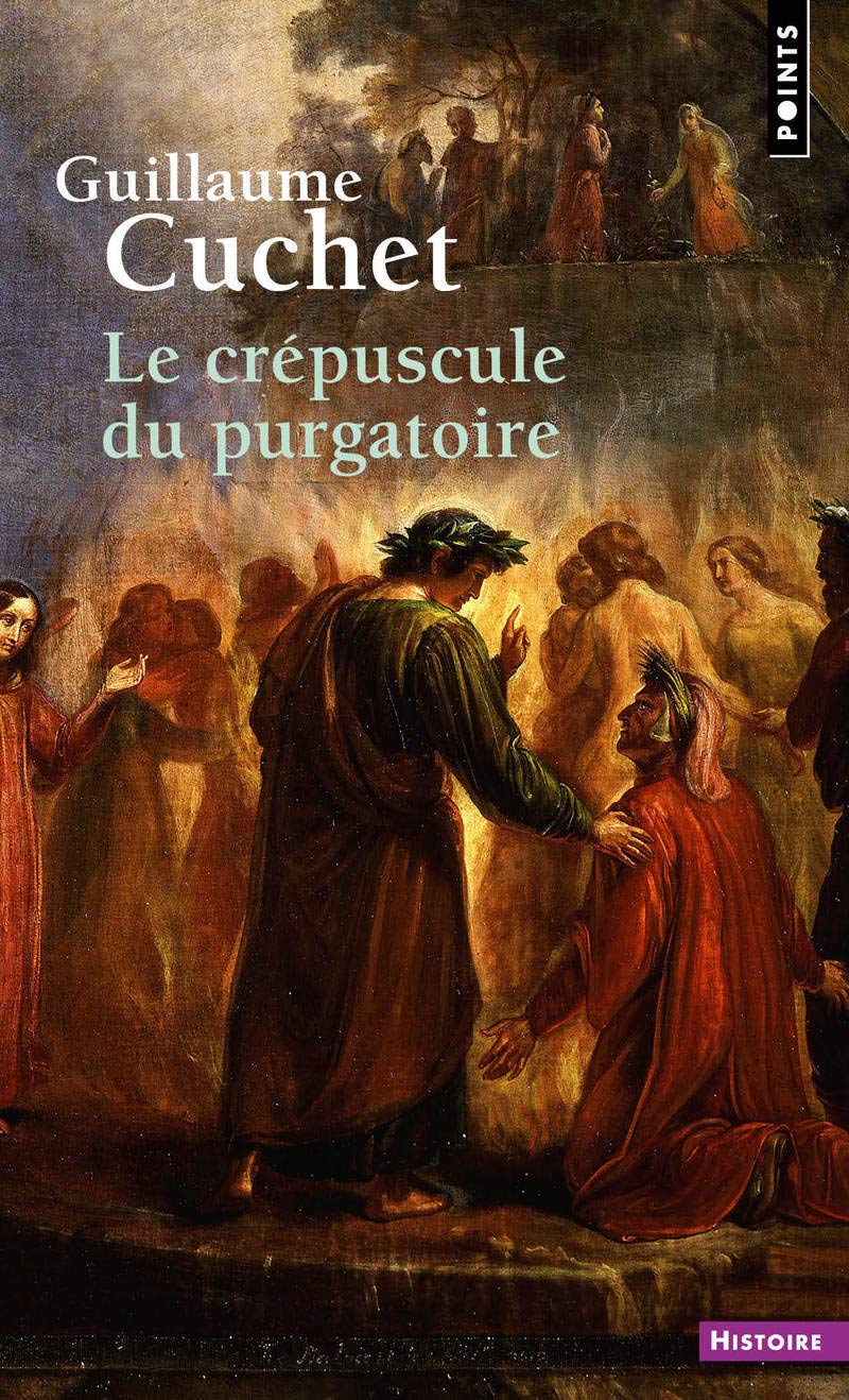 Le Crépuscule du purgatoire (Pocket Book)