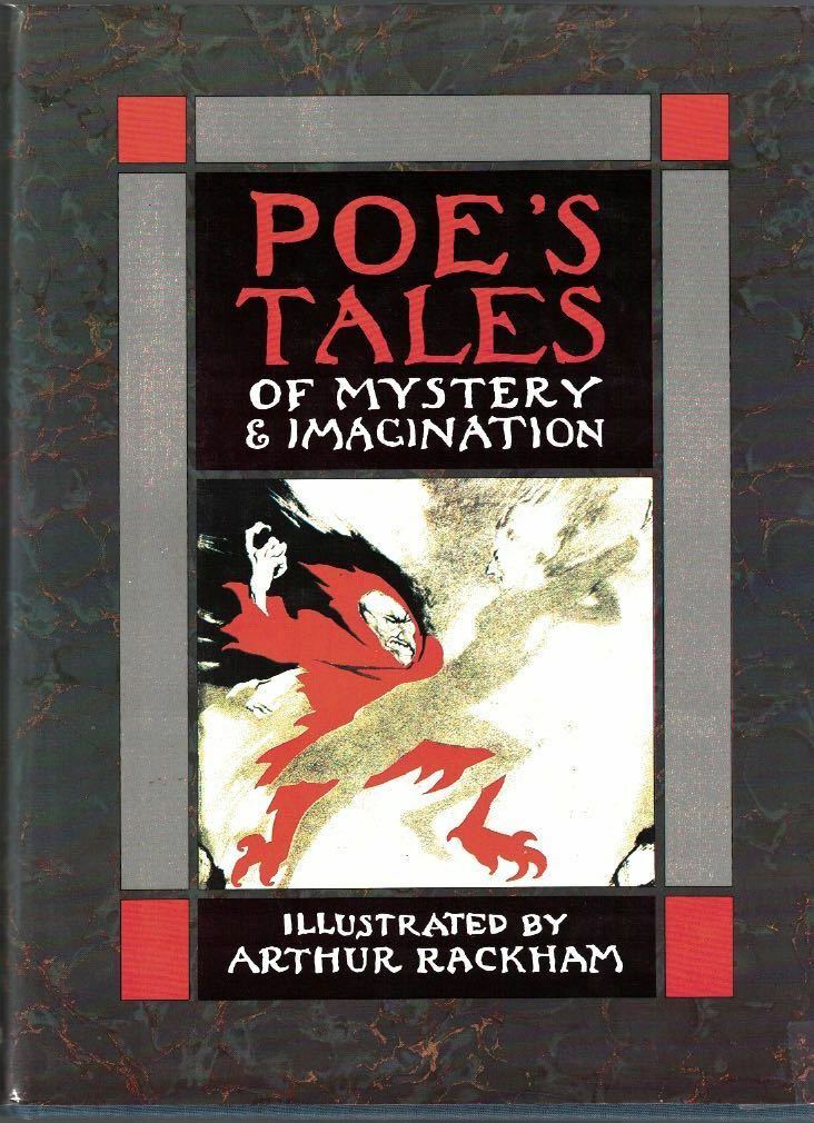 Poe's Tales of Mystery & Imagination