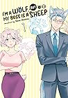 I’m a Wolf, but My Boss is a Sheep! Vol. 1 by Shino Shimizu I’m a Wolf, but My Boss is a Sheep! Vol. 1 by Shino Shimizu