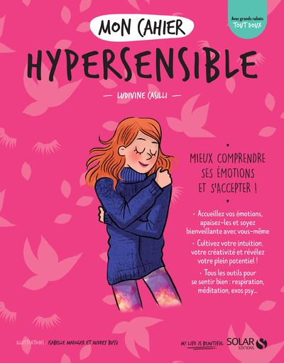 Mon cahier hypersensible (Unknown Binding)