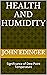 Health and Humidity: Signif...