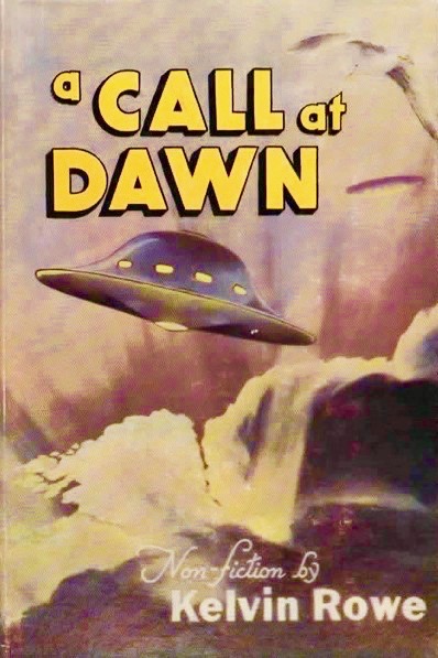 A Call at Dawn: A Message From Our Brothers of the Planets Pluto and Jupiter (Hardcover)