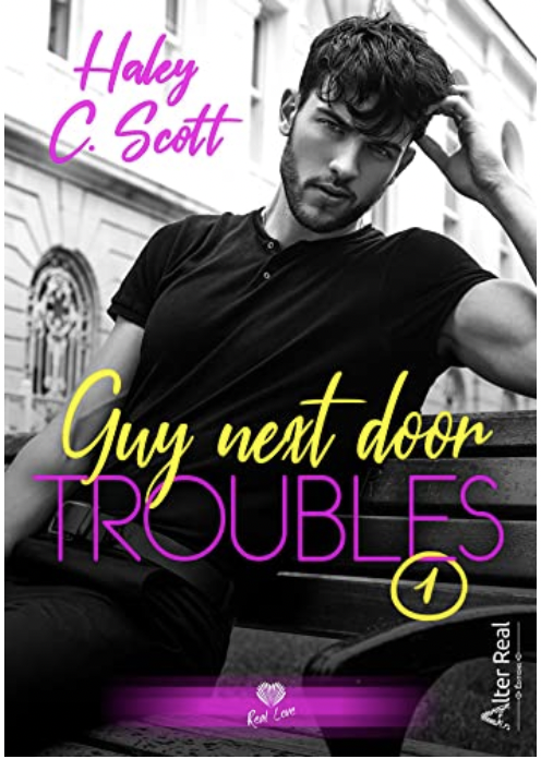 Guy next door: Troubles, T1