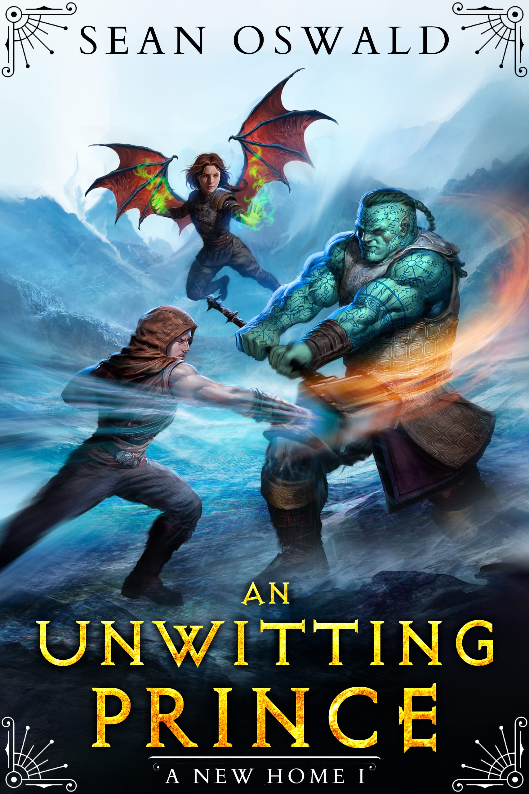 An Unwitting Prince (A New Home, #1)