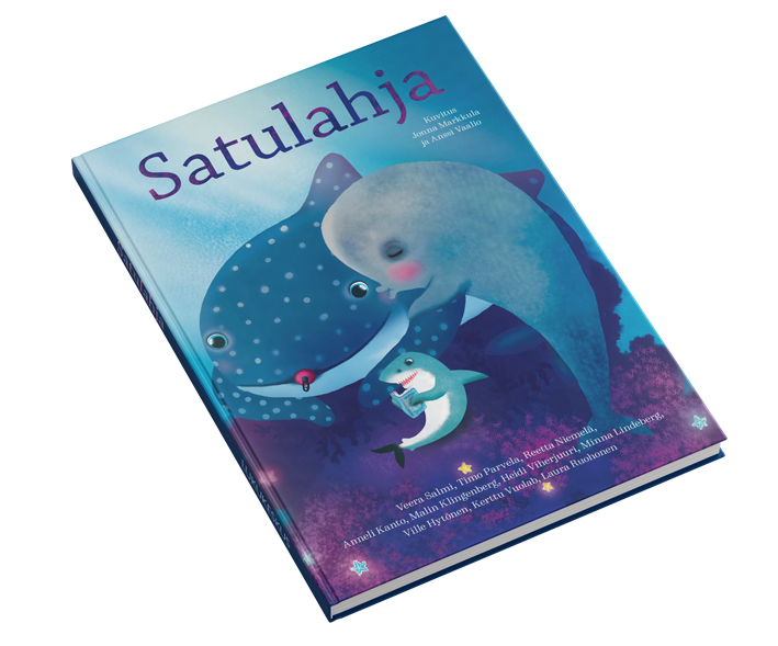 Satulahja (Hardcover)