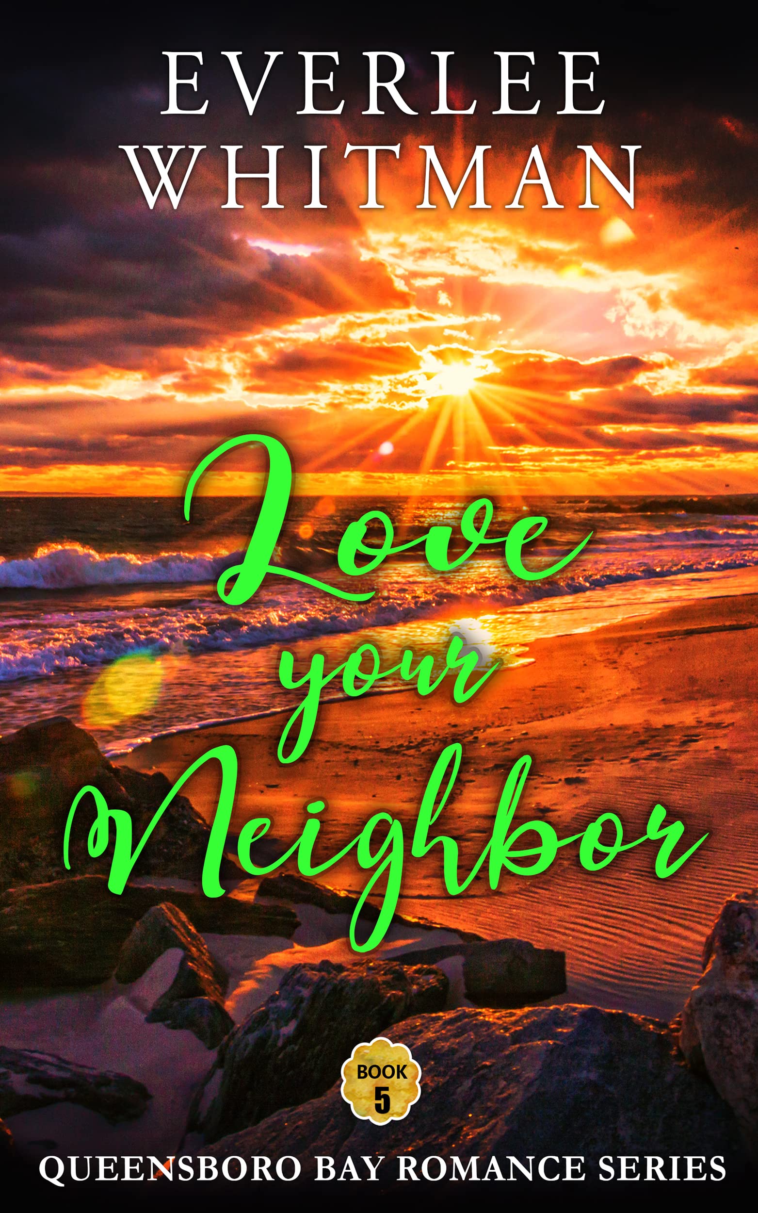 Love Your Neighbor (Queensboro Bay #5)