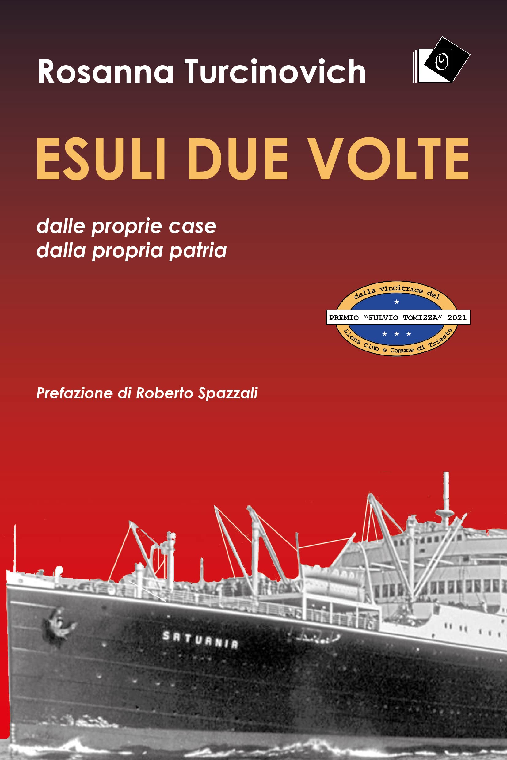 Esuli due volte dalle proprie case, dalla propria patria (Paperback)