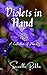 Violets in Hand