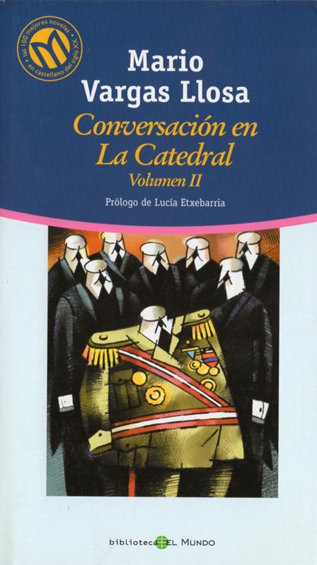 Conversación en La Catedral Volumen II (Hardcover)
