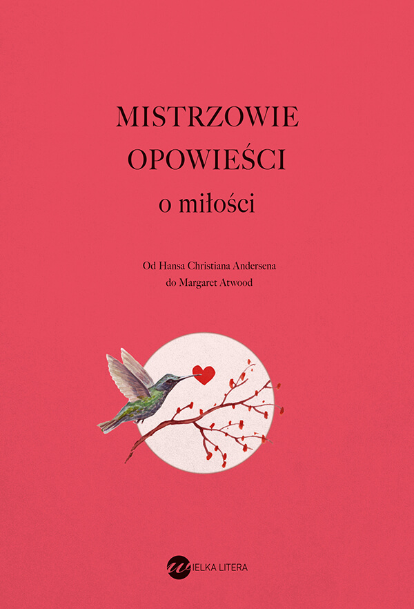 Mistrzowie opowieści. O miłości (Paperback)