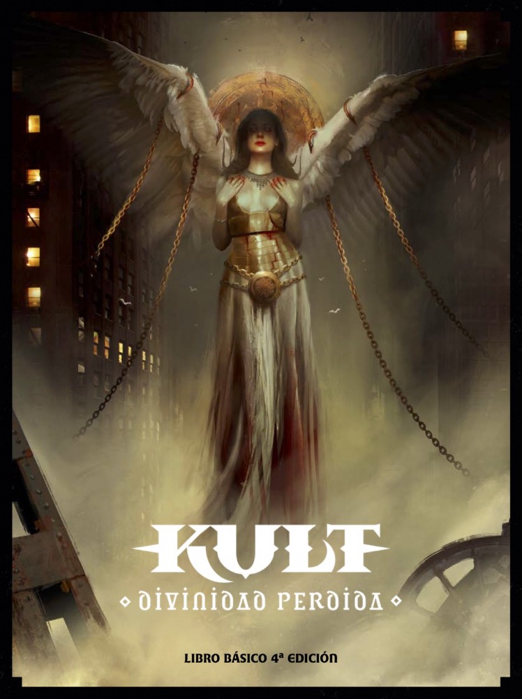 KULT: Divinidad perdida (Hardcover)