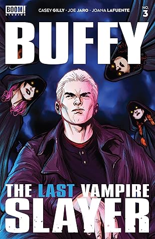 Buffy the Last Vampire Slayer #3