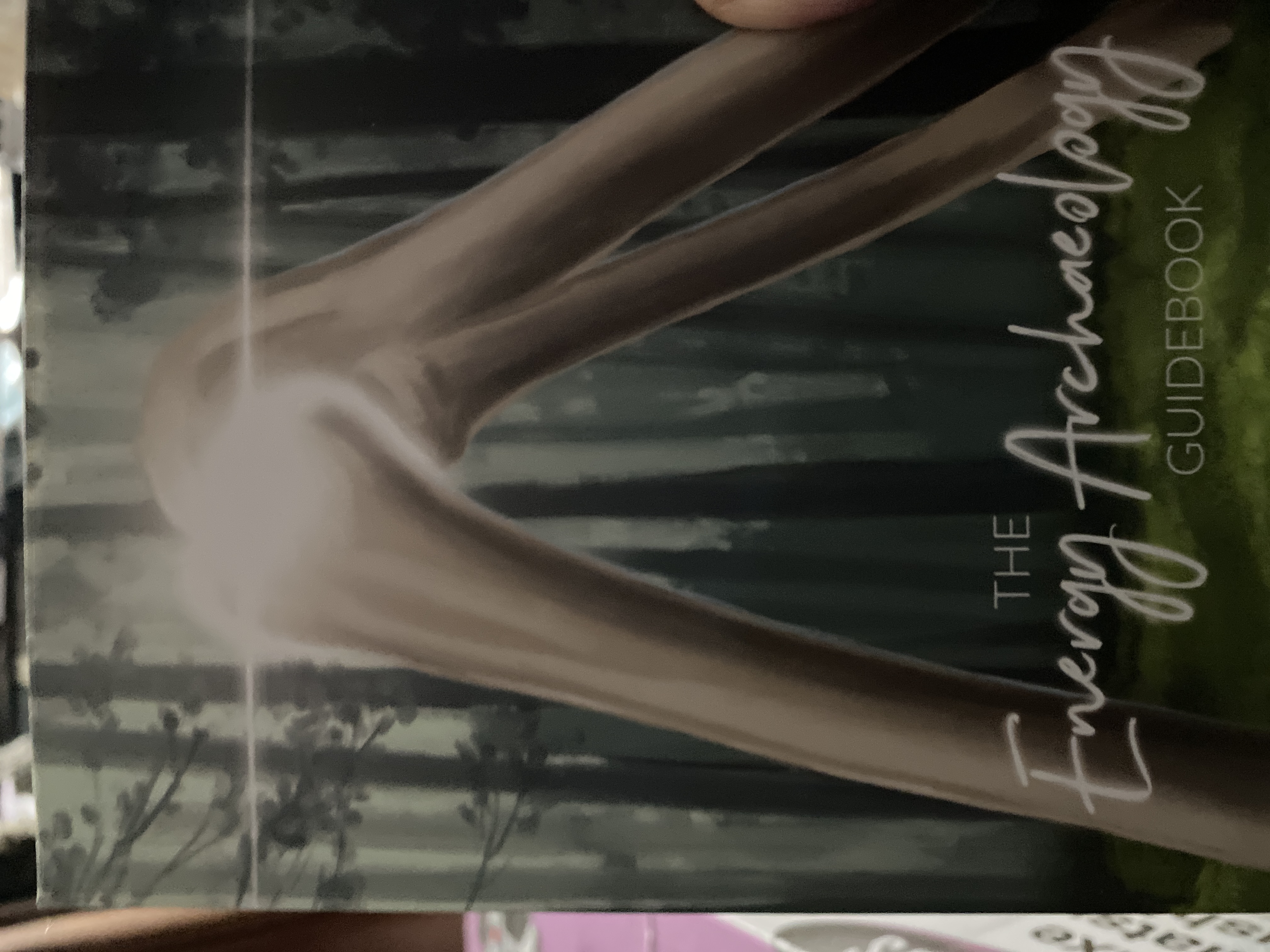 Energy Archaeology Oracle (Unknown Binding)