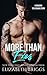 More Than Exes (Chasing The Dream #0.5) by Elizabeth Briggs