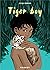 Tiger Boy (Rageot Romans) (French Edition)