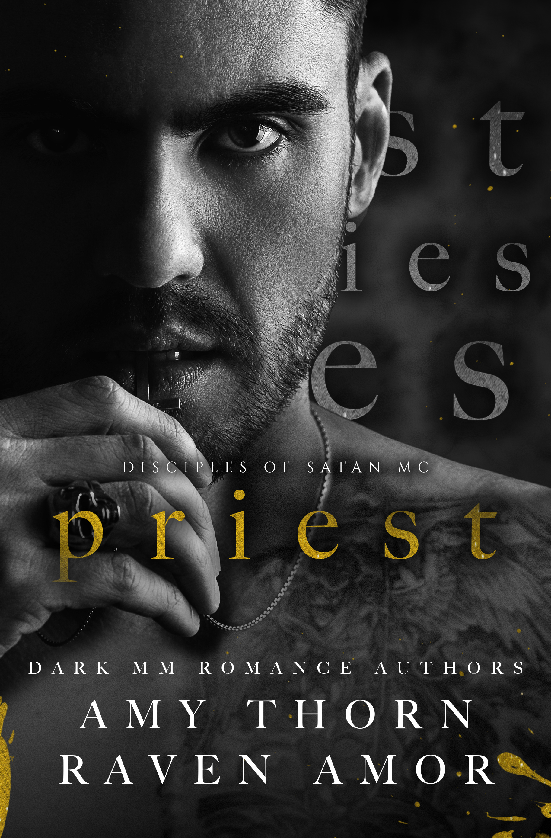 Priest (Disciples of Satan MC, #1)