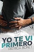 Yo te vi primero (Vermont, #1)