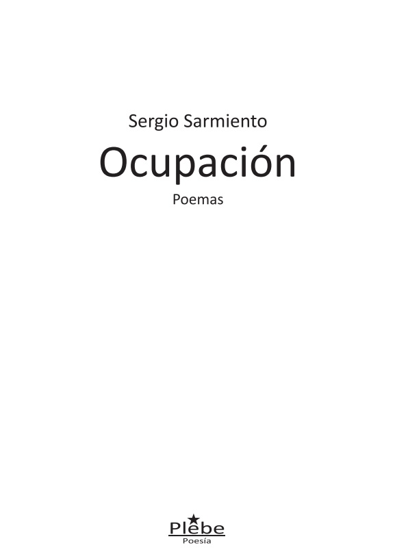 Ocupación