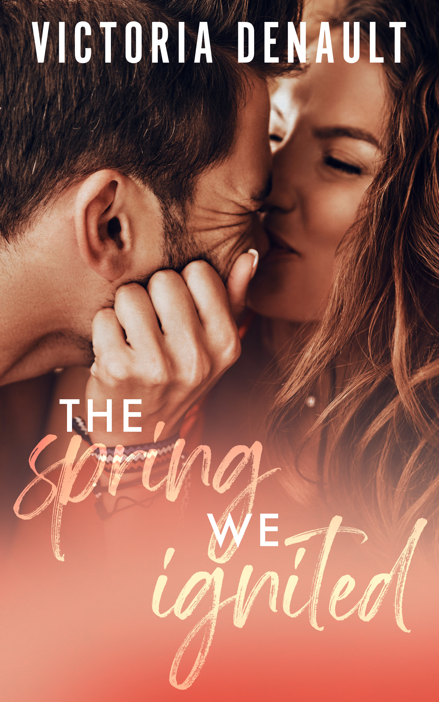 The Spring We Ignited (Ocean Pines Series #3)