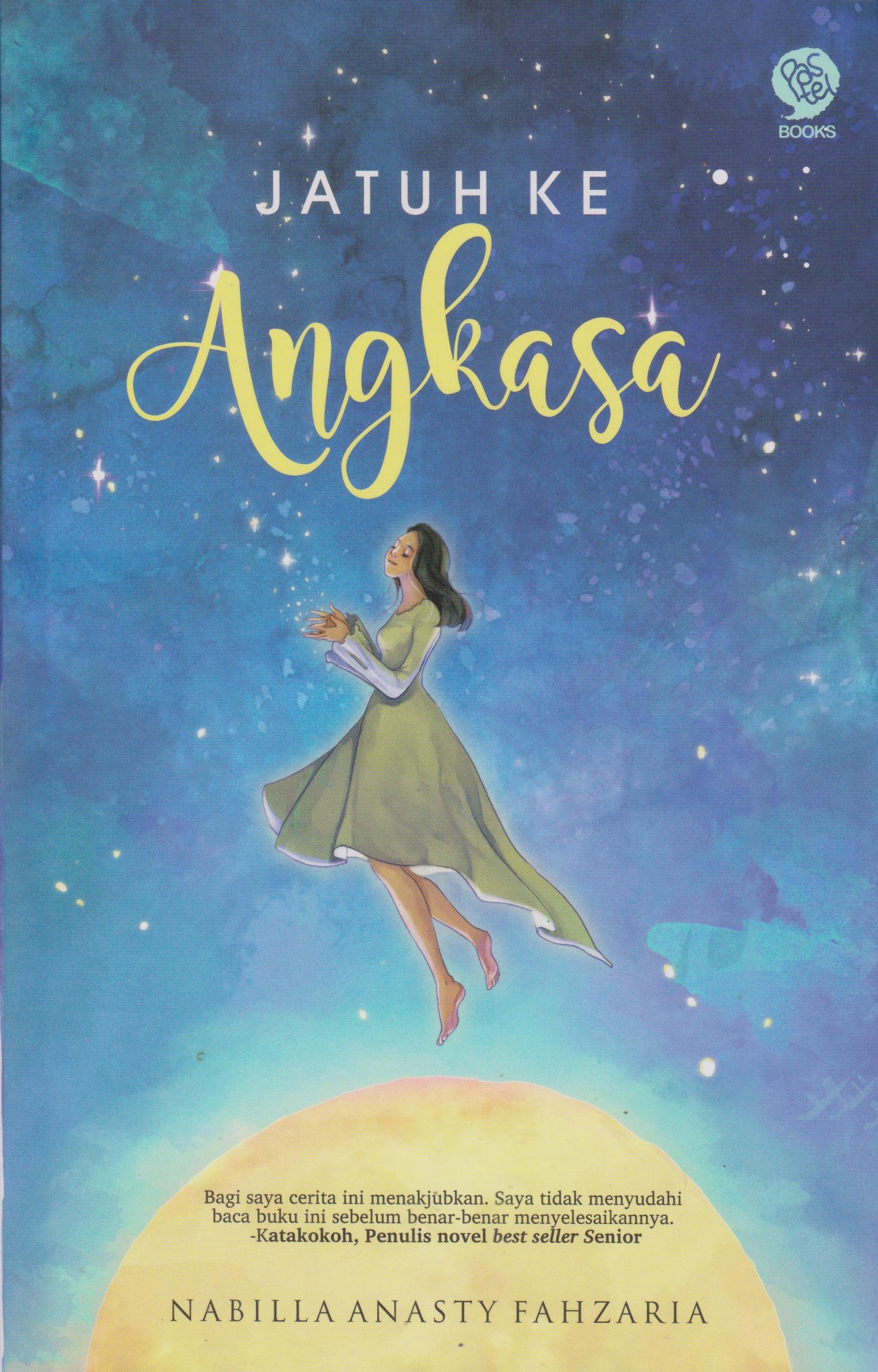 Jatuh Ke Angkasa (Paperback)