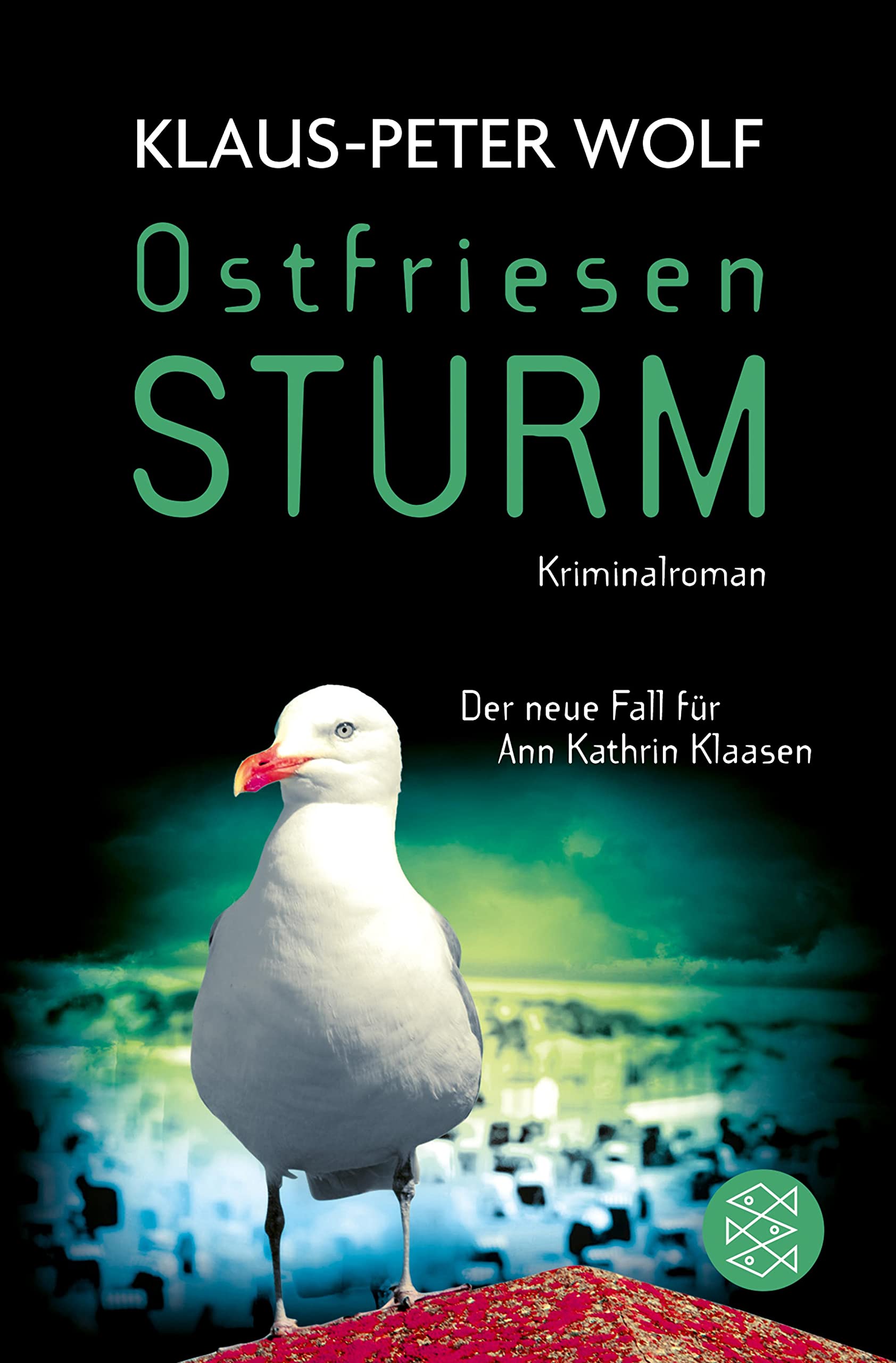 Ostfriesensturm (Ann Kathrin Klaasen #16)