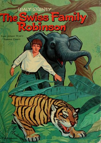 Walt Disney The Swiss Family Robinson (Hardcover)