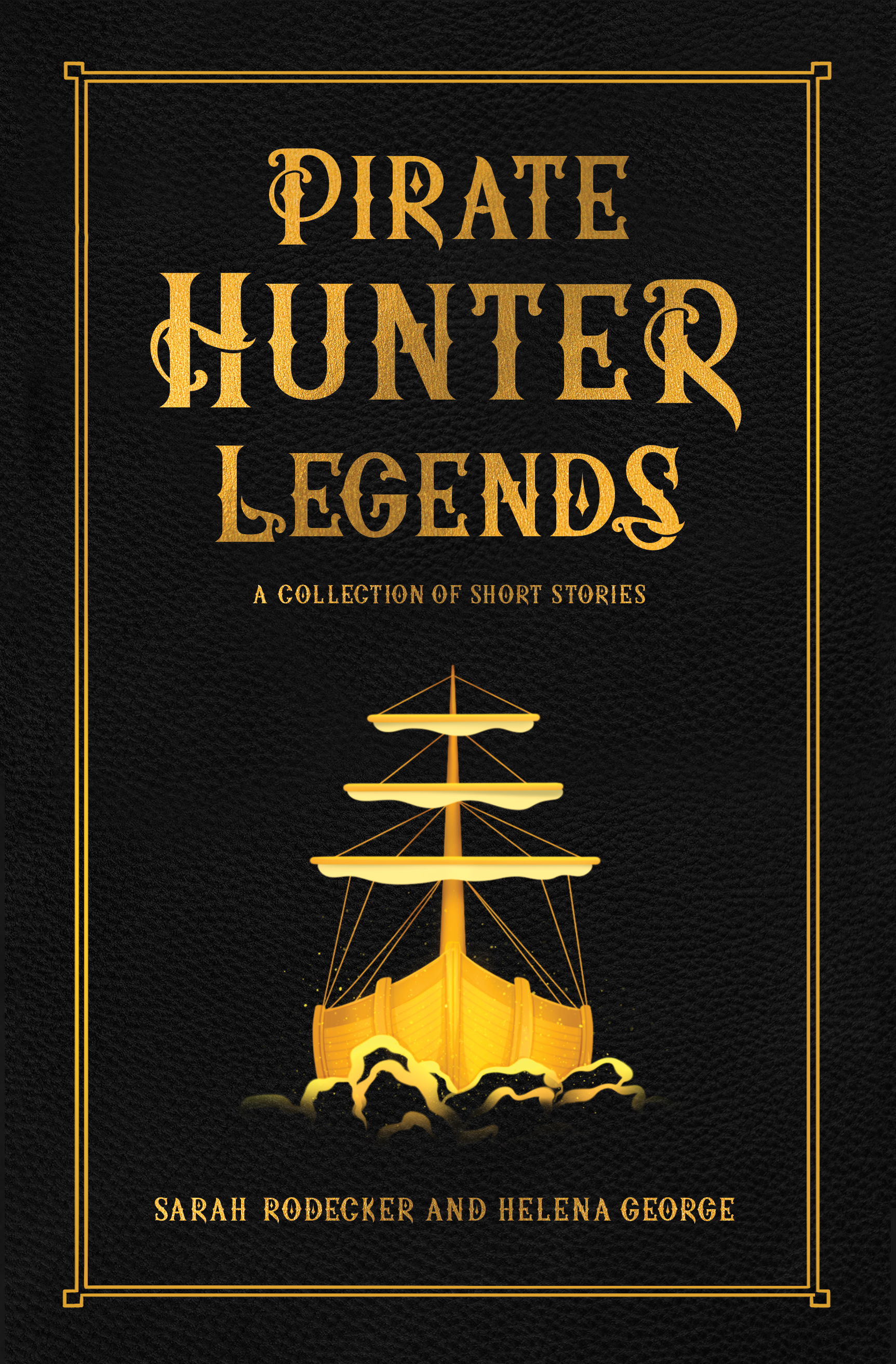 Pirate Hunter Legends