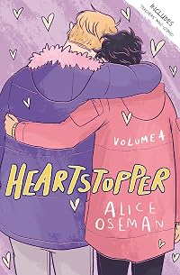 Heartstopper: Volume Four (Heartstopper, #4)